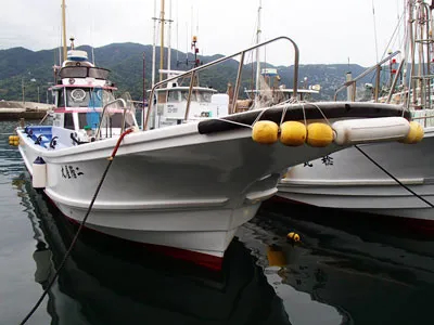 静岡県宇佐美 二階屋丸の施設情報 釣果 施設情報 釣りビジョン