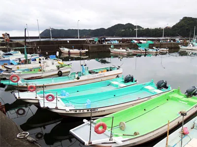 神野渡船・神漁丸