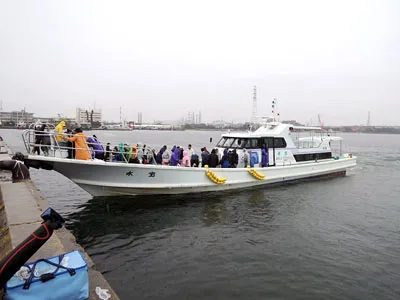 釣り堀　水宝