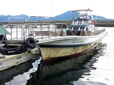 広島県玖波港 大知渡船の施設情報 釣果 施設情報 釣りビジョン 広島県玖波港 大知渡船の施設情報 釣果 施設情報 釣りビジョン