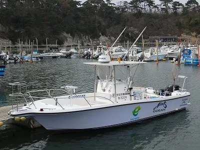 釣り船　さざえ堂（Sazaedo）