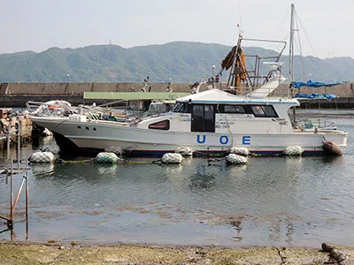 釣り船 魚英