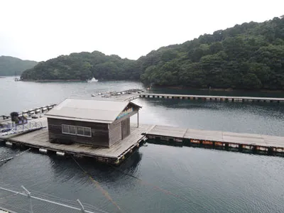 海洋釣堀ジャンボフィッシング村