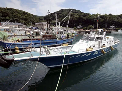 中山総合釣センター・海遊