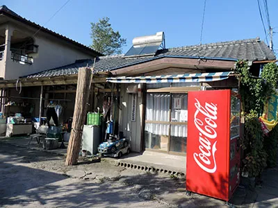 松居釣具店（オトリ店）