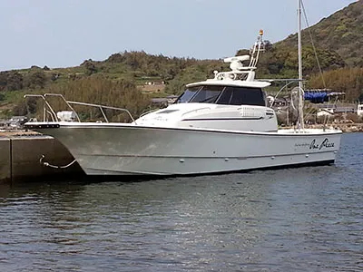 長崎県長崎港旭町 長崎ジギング One Pieceの施設情報 釣果 施設情報 釣りビジョン