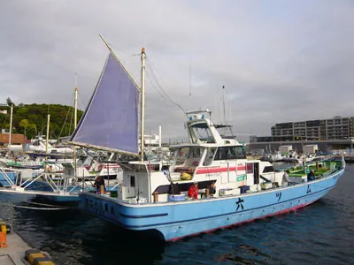 ムツ六釣船店