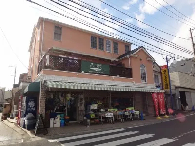 神奈川県葉山森戸海岸 葉山釣具センターの施設情報 釣果 施設情報 釣りビジョン