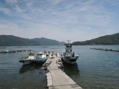 西の浦釣センター