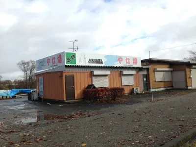 和賀川ふれあいやな場（オトリ店）