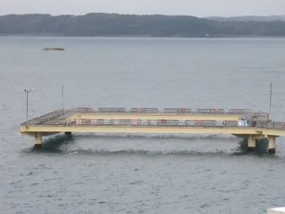 のとじま臨海公園海づりセンター