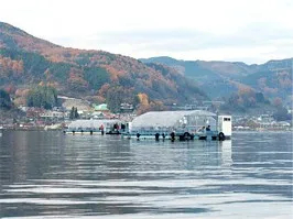諏訪湖 ワカサギ釣り情報 釣りビジョン