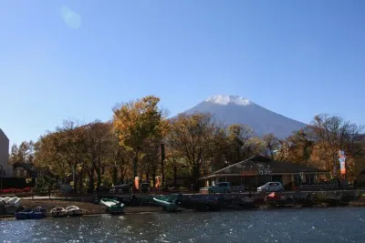 山中湖 ワカサギ釣り情報 釣りビジョン 山中湖 ワカサギ釣り情報 釣りビジョン