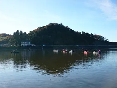 高滝ダム ワカサギ釣り情報 釣りビジョン