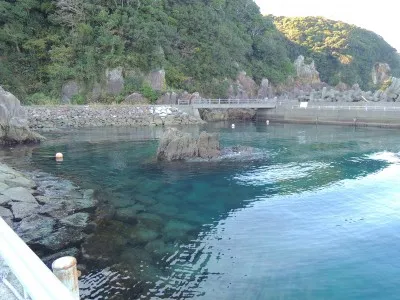 樫野釣公園センター