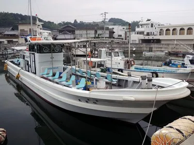 民宿釣船 山下荘