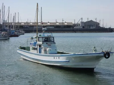 大阪府忠岡漁港 釣人家忠岡店の施設情報 釣果 施設情報 釣りビジョン