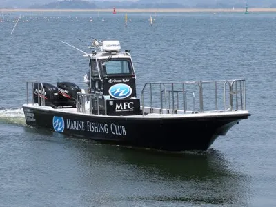 MARINE FISHING CLUB