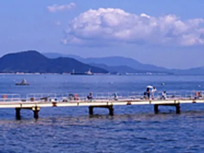 直島魚釣り公園