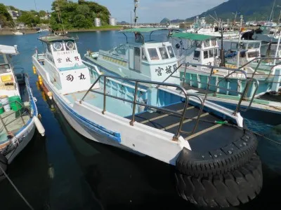 宮城野渡船