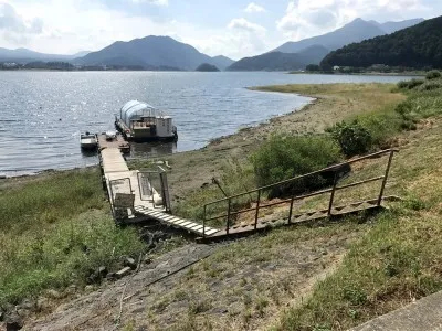 河口湖 ワカサギ 釣果
