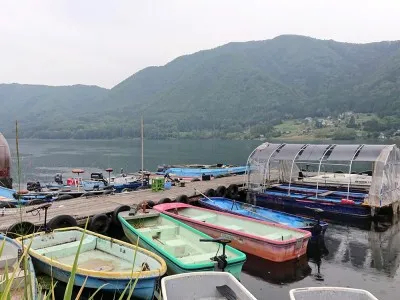 長野県木崎湖 牡丹屋の施設情報 釣果 施設情報 釣りビジョン 長野県木崎湖 牡丹屋の施設情報 釣果 施設情報 釣りビジョン