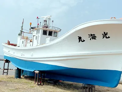 釣船オホーツク　光海丸　慶福丸