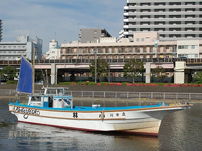 釣り船　小林