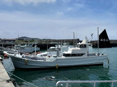 ルアー船 ブルーピア