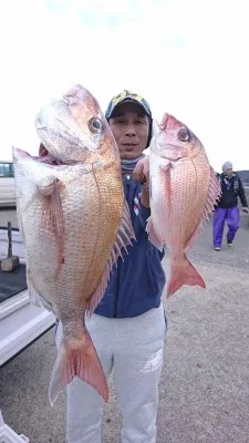 共栄丸の2018年12月19日(水)2枚目の写真