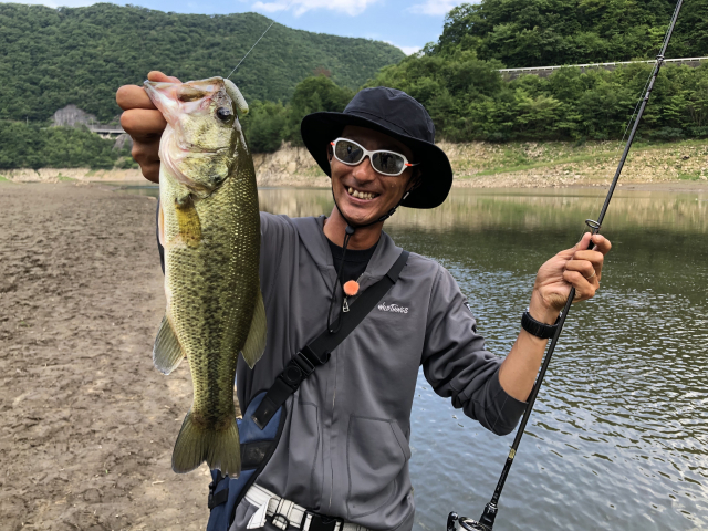 俺たちのバスフィッシングR 62 「コンプリート達成！夏のリザーバーでメモリアルRが出現だぜ！」 3