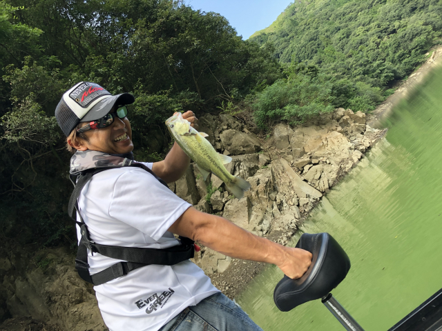 バーニング帝国 第三十六作戦 岡山爆釣の旅 ホンマに100匹釣ったる！ 3