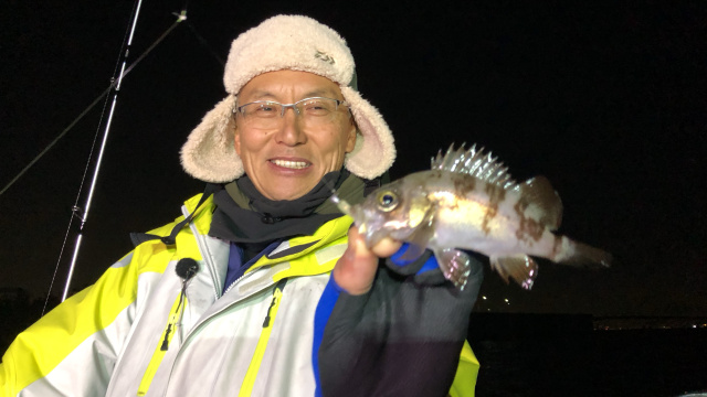 Natural Tripper season2 TRIP8 寒い冬はメバルに限るで！＆フィッシングトライアスロンの裏側 6