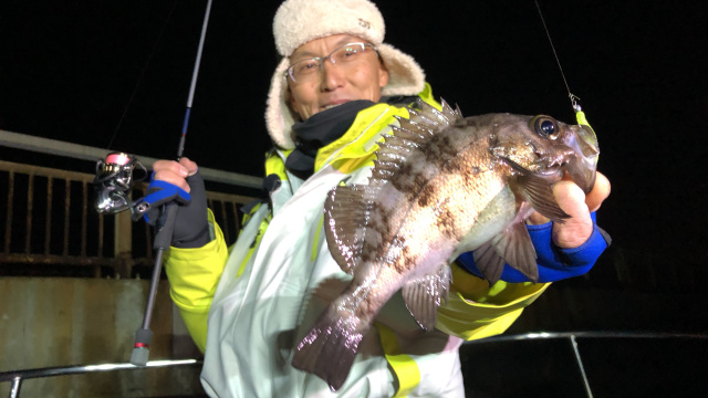 Natural Tripper season2 TRIP8 寒い冬はメバルに限るで！＆フィッシングトライアスロンの裏側 6