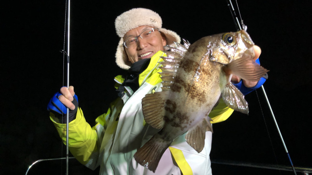 Natural Tripper season2 TRIP8 寒い冬はメバルに限るで！＆フィッシングトライアスロンの裏側 6