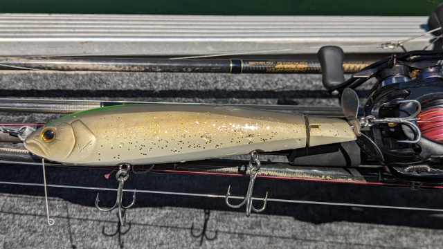 D-IMPACT Documentary-87 65、61、60cm…!驚異の池原ロクマルラッシュ!! 4