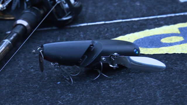 D-IMPACT Documentary-87 65、61、60cm…!驚異の池原ロクマルラッシュ!! 4