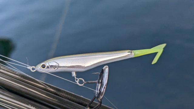 D-IMPACT Documentary-87 65、61、60cm…!驚異の池原ロクマルラッシュ!! 4