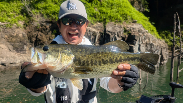 バーニング帝国 第六十四作戦 怒涛の連続ヒット！徳島は釣りも食もラーメンやぞ！ 5