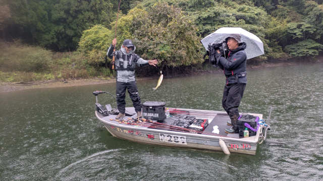 バーニング帝国 第六十九作戦 奇跡を信じる者だけが勝つ！これが真のドラマ魚や！ 4