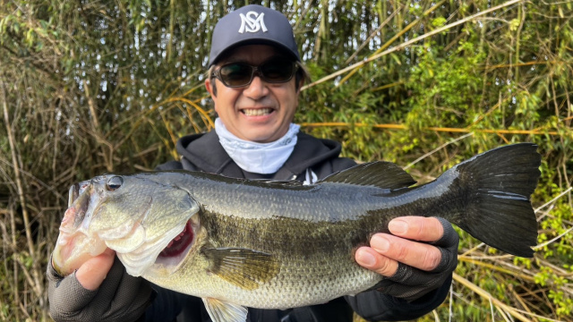 バーニング帝国 第七十四作戦 三島湖攻略！これがプリスポーンの釣り方！ 5