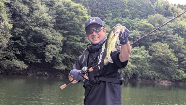 バーニング帝国 第七十七作戦 やっぱヒュージおるやん！夏の恒例キャンプDEイン菅野ダム 5