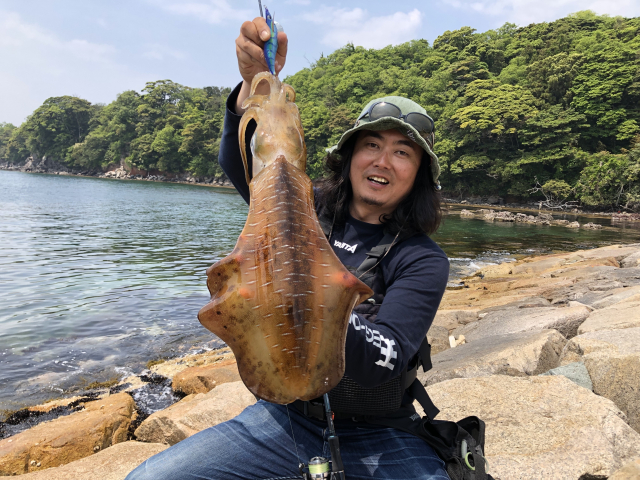 SOUL JERKER 1 山口県萩エリア×春イカ攻略 6