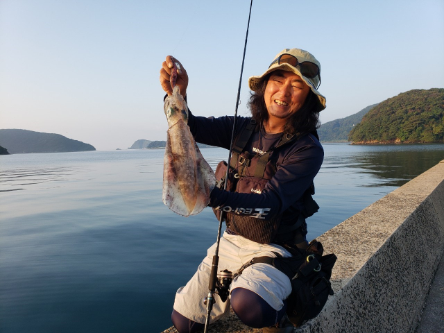 SOUL JERKER 2 長崎県平戸エリア×夏イカ攻略 7