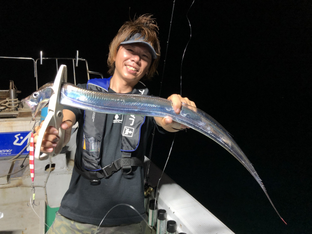 ドラゴン8 19 鹿児島県錦江湾 出でよ！指8本のメガタチ！！ 6