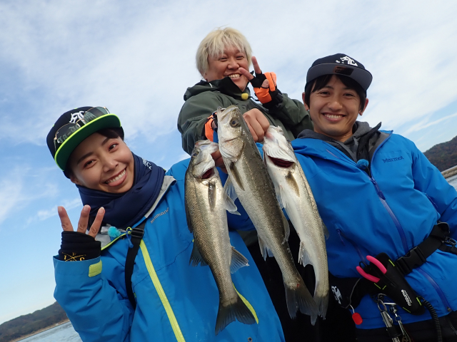 やっぱりシー研 海洋生物研究所 4 山陰中海エリア 真冬の研修合宿調査！ 6