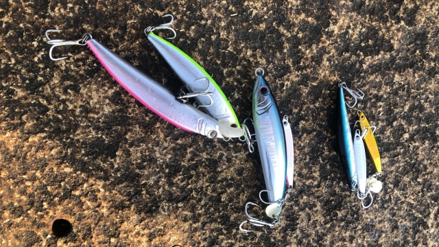 メタルバスター ROUND26 VS高知県柏島の大型魚 6