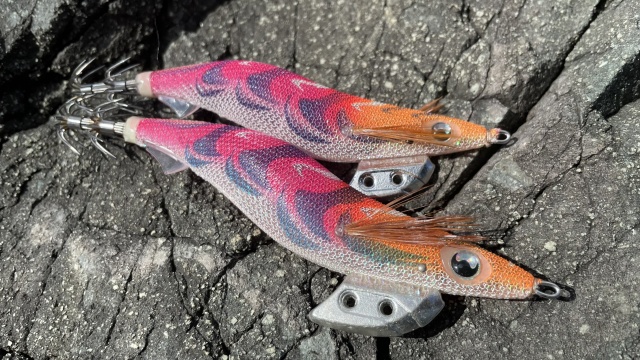SOUL JERKER 15 山口県長門エリア×夏のエギング 4