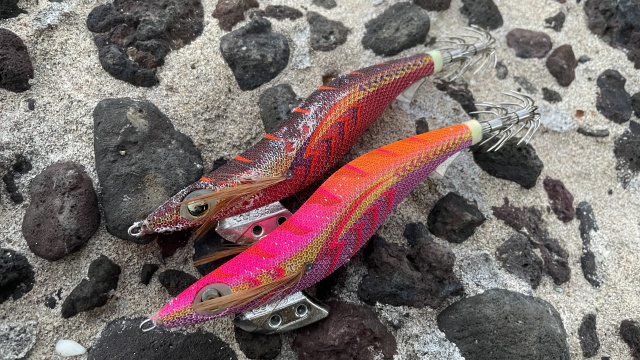 SOUL JERKER 21 長崎県五島列島×冬のエギング 4