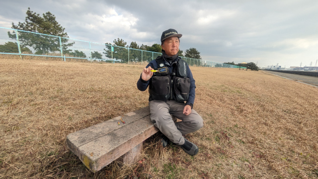 ヒラメイトRe:Born 第2局 瀬戸内海のサーフでヒラメゲームは成立するのか？ 兵庫県姫路＆加古川エリアを徹底調査！ 7